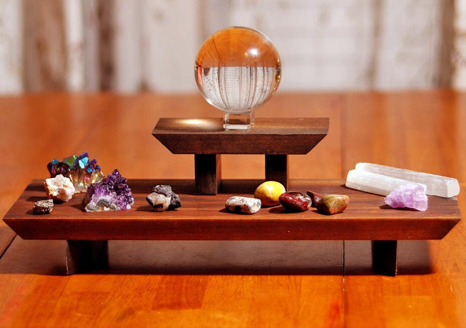 Алтарь для медитации 