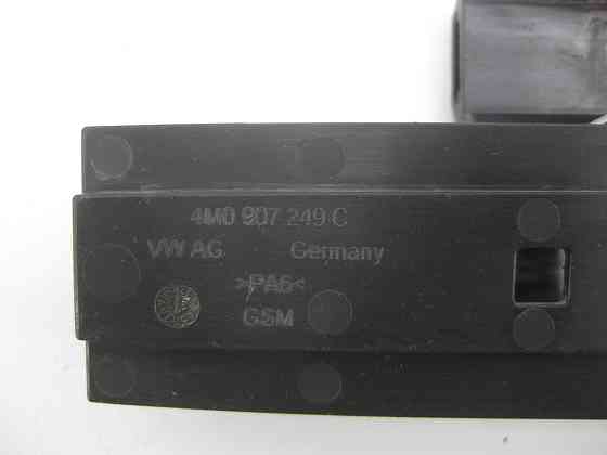 VAG  4M0907249B Кронштейн блоку керування системою тиску шин Одеса