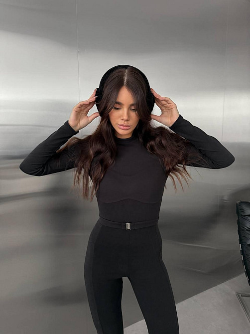 Жіночий термо-комбінезон Одеса - фото 8