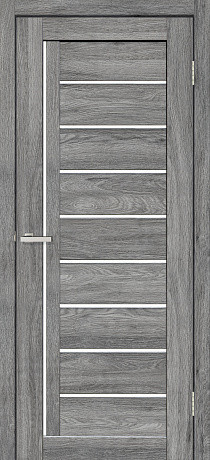 Міжкімнатні двері Оміс Lego 07 G Дуб Юджин 900х2000 мм Київ - фото 1