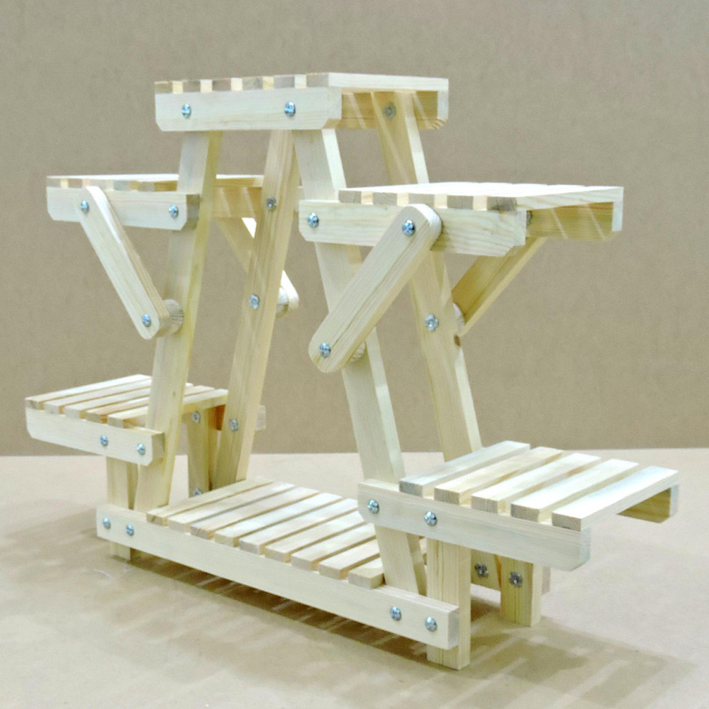 Підставка для квітів "Тулуза" бланже Миколаїв - фото 5