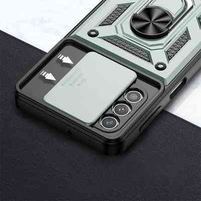 Чехол для мобильного телефона BeCover Military Samsung Galaxy A23 SM-A235 Dark Green (707376) Винница