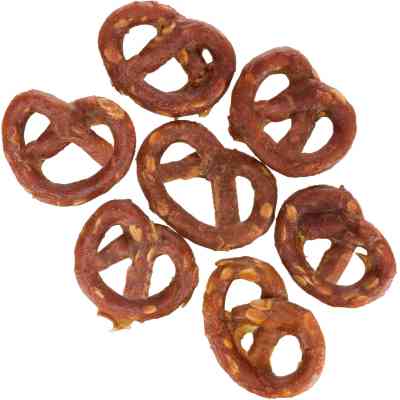 Ласощі для собак Trixie Mini Pretzels 100 г (4011905316567) Вінниця