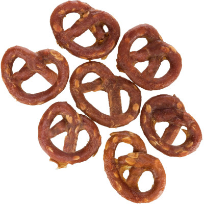 Ласощі для собак Trixie Mini Pretzels 100 г (4011905316567) Вінниця - фото 4