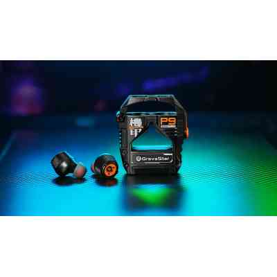 Навушники GravaStar Sirius P9 Plus Black (GSP9PLUS_BLK) Вінниця