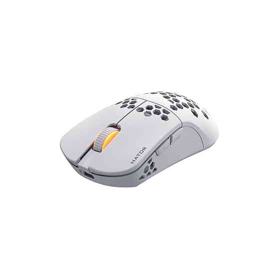Миша Hator Stellar Wireless White (HTM651) ( 18746 ) Харків