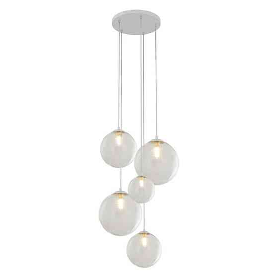 VALESO Люстра підвісна -5 на 5 плафонів Коломия