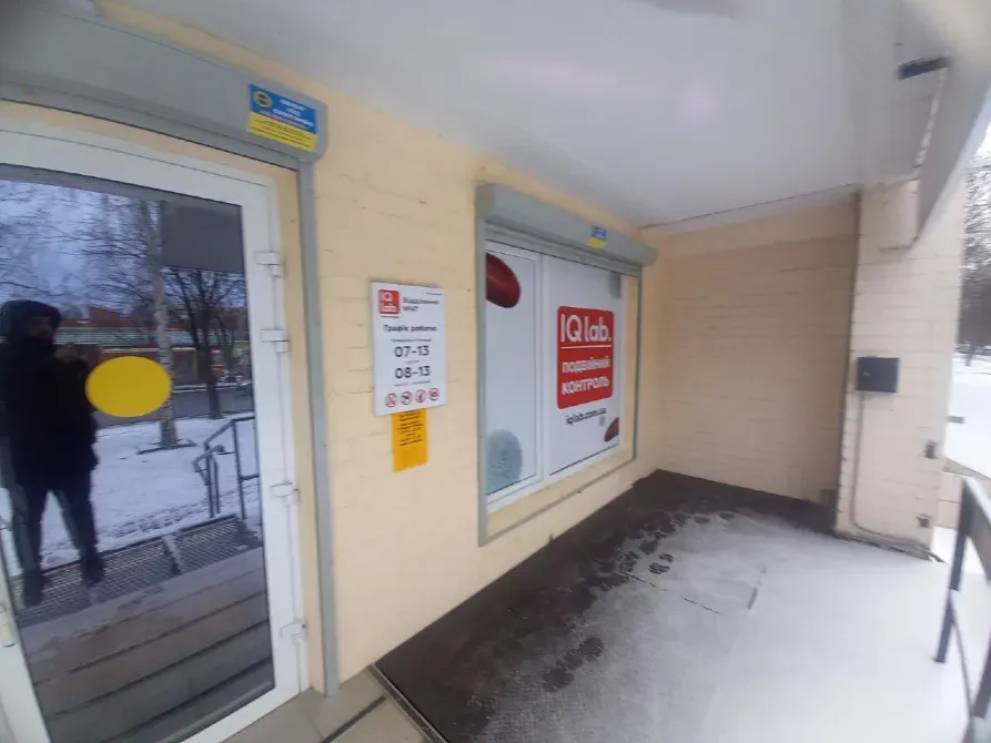 Суборенда 80 м2\ оренда 107 м2 на Робочій 160. Червона лінія, окремий вхід, 2 великих вікна на червону лінію. Власний туалет, точки води і каналізації Дніпро - фото 4