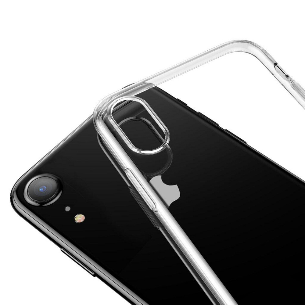 Чохол Baseus для iPhone Xs Max Simplicity Прозорий (ARAPIPH65-A02) Київ - фото 4