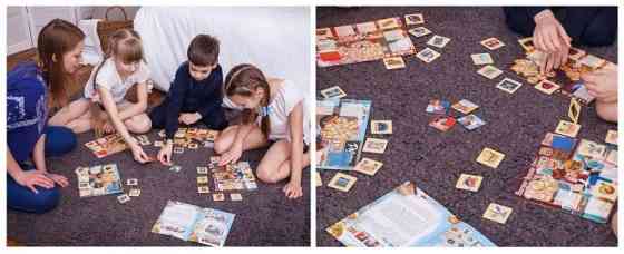 Настольная игра 