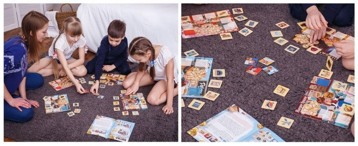 Настольная игра 