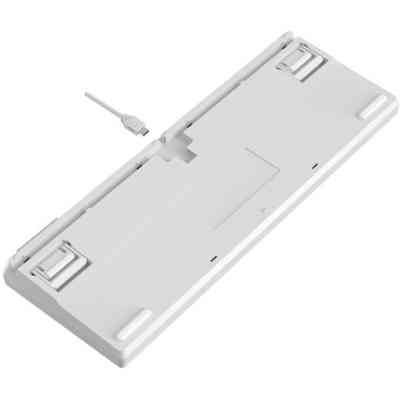 Клавиатура A4Tech Bloody AT98 USB RGB UA White (4711421002790) Винница