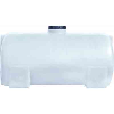 Ємність для води Пласт Бак горизонтальна харчова 150 л біла (2105) Вінниця