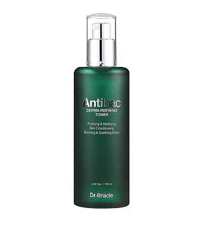 SpecialyLivia Toner Antibac Dermma Refining Toner Dr.Oracle 130 мл Вінниця