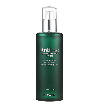 SpecialyLivia Toner Antibac Dermma Refining Toner Dr.Oracle 130 мл Вінниця - фото 1