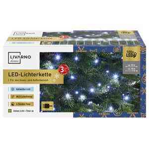 Світлодіодна гірлянда LIVARNO 100 LED Київ