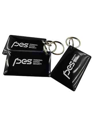 Брелок PES MIFARE чорний Київ