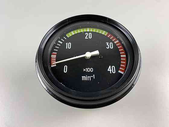 Тахометр електронний КамАЗ МАЗ УРАЛ для контролю обертів двигуна 24V Мукачево