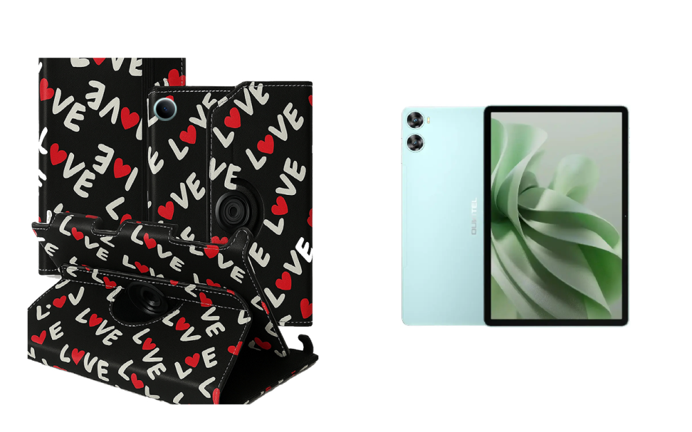 Чохол Spinner360 для планшета Oukitel OT6, OT8, колір Art-Premium Київ - фото 1