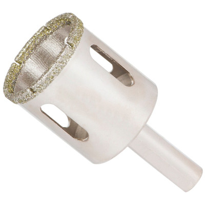 Коронка Sigma алмазная по керамике и стеклу 68мм (1541681) Винница - изображение 1