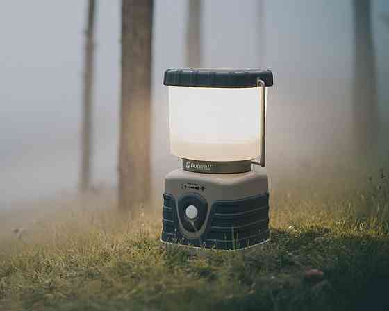 Фонарь кемпинговый Outwell Lantern Carnelian DC 600 (651071) Киев