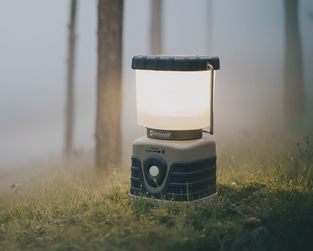 Фонарь кемпинговый Outwell Lantern Carnelian DC 600 (651071) Киев - изображение 5