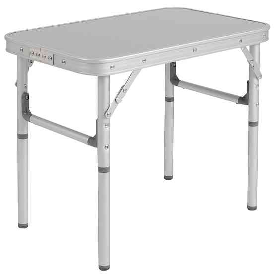 Стол Bo-Camp Premium 56x34 cm Grey (1404419) Вінниця