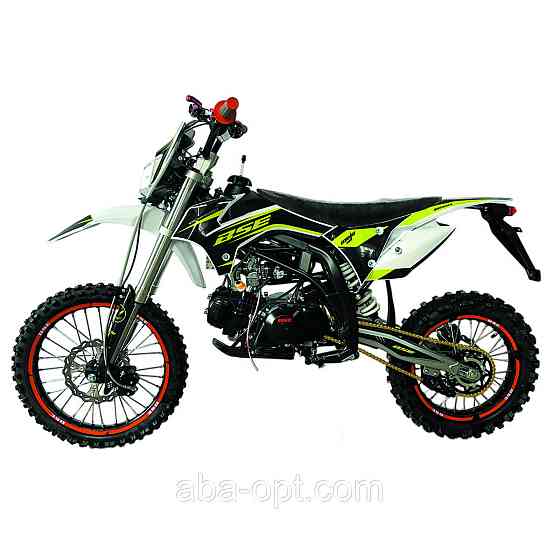 МОТОЦИКЛ BSE SP04 140 ENDURO Объем 140 см3 17«/14» 9.5л.с. купить в интернет-магазине дешево Одесса