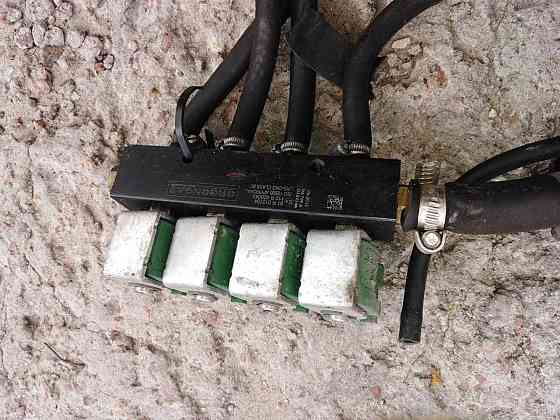 Комплект ГБО 4 Stag 200 Go Fast Киев