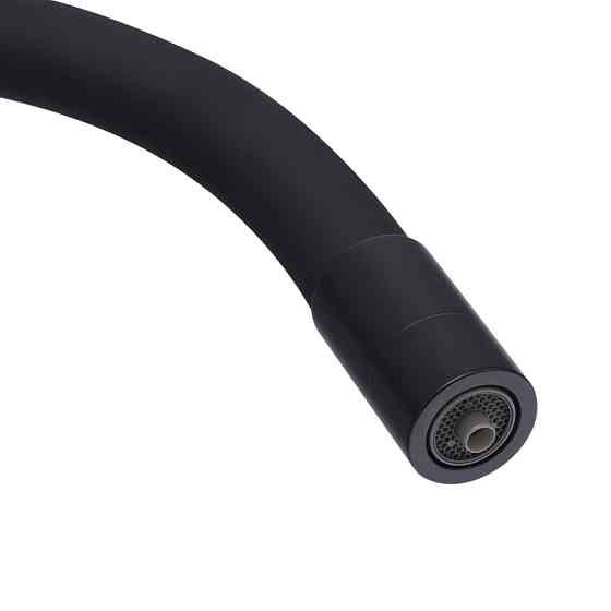 Кухонний змішувач KOER KB-72002-05 з силіконовим виливом та виходом для питної води (KR3384) Харків