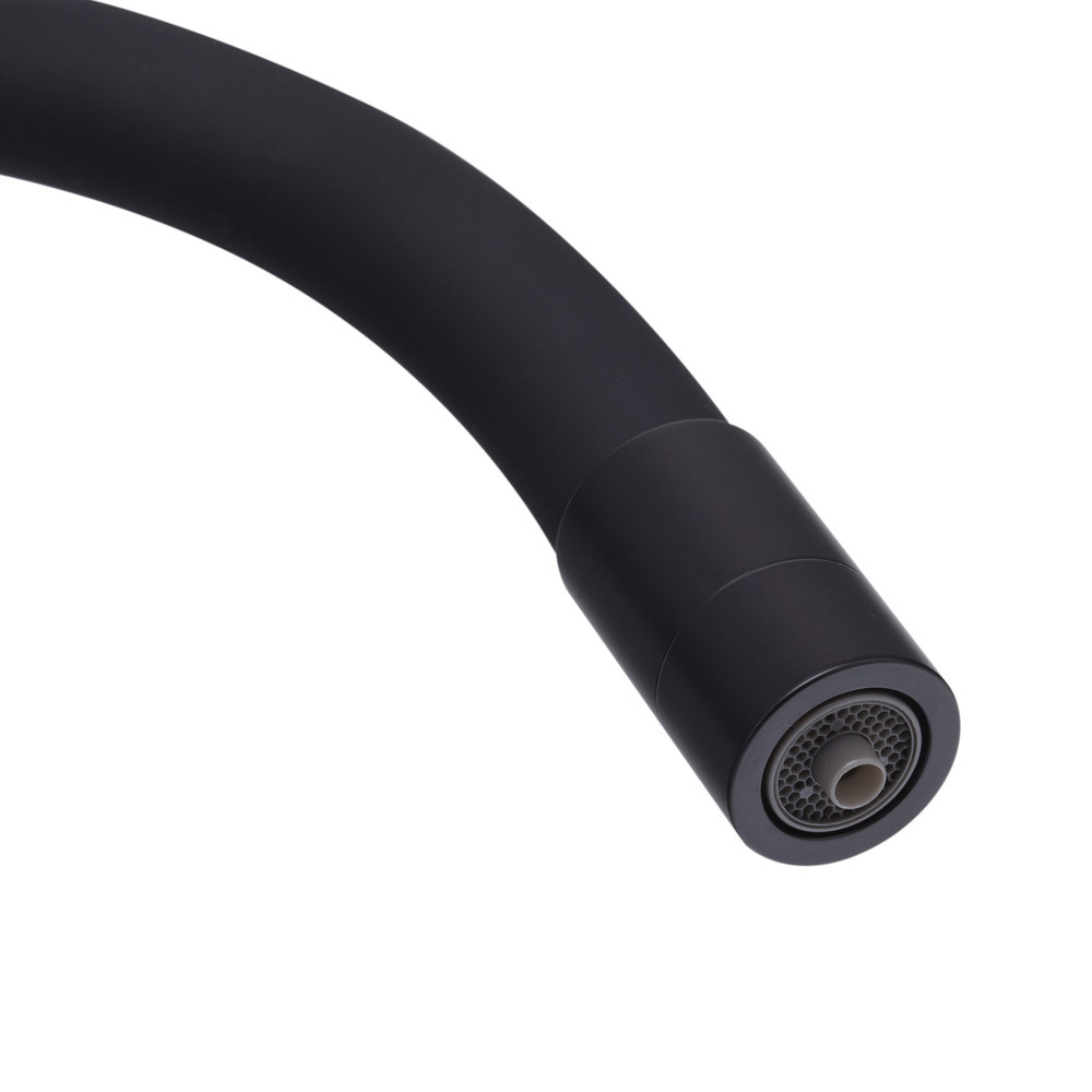 Кухонный смеситель KOER KB-72002-05 с силиконовым изливом и выходом для питьевой воды (KR3384) Харьков - изображение 2