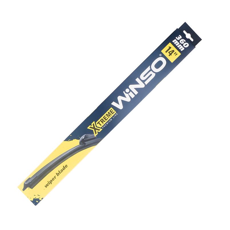 Бескаркасная щетка Winso X-Treme 14/360мм Львов - изображение 1