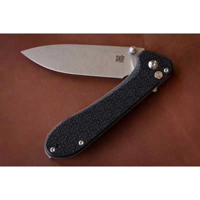 Ніж Skif Freestyler SW Black (UL-003SWB) Вінниця - фото 2