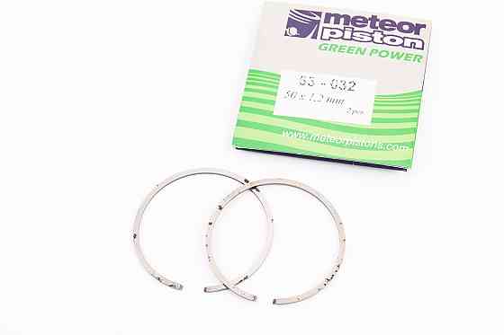 Кільця поршневі 50х1,2mm MS-440/441, Dolmar PS-7300, Makita DCS-7300, Мотор Січ, ІТАЛІЯ Київ