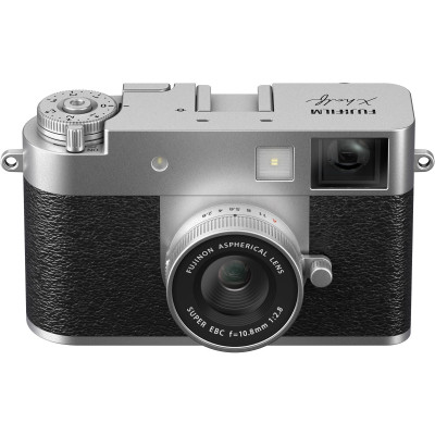 Цифровий фотоапарат Fujifilm X-Half X-HF1 Silver (16940460) Вінниця - фото 9