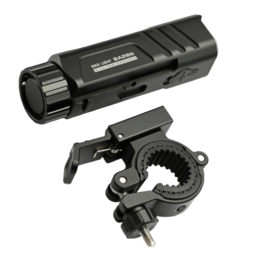 Ліхтарик LED велосипедний 2000Lm 5000К VLF-BA286 Videx Житомир - изображение 5