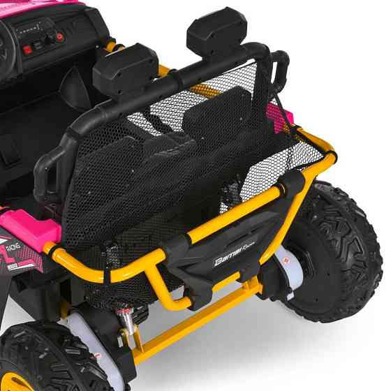 Дитячий електромобіль Джип M 6282EBLR-8(24V) до 35 кг Вінниця