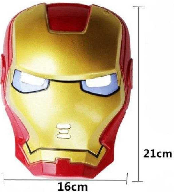 Маска залізної людини, optimus prime/ Маска железного человека. Киев - изображение 1