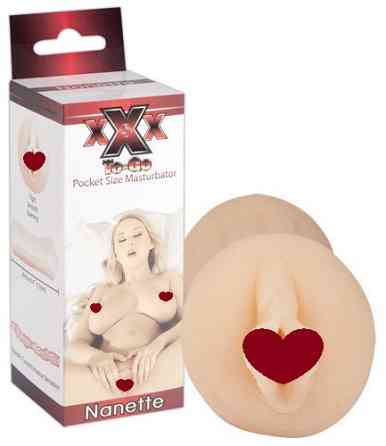 Мастурбатор – вагіна Nanette Sex Aura Київ