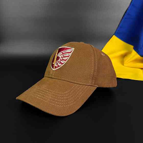 Бейсболка (кепка) 79 ОДШБр Койот Запоріжжя