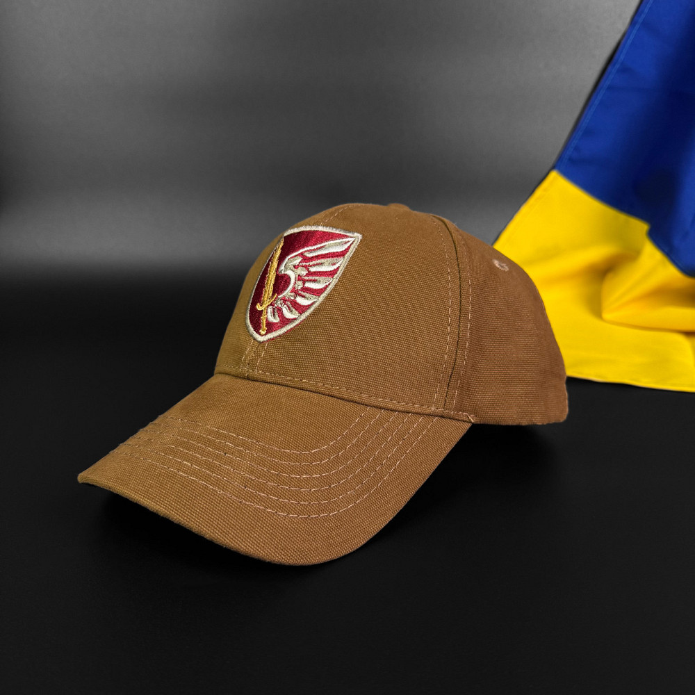 Бейсболка (кепка) 79 ОДШБр Койот Запоріжжя - фото 1