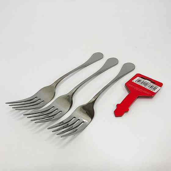 Набір столових вилок 3 предмети Con Brio CB-3308 OK-48 Івано-Франківськ