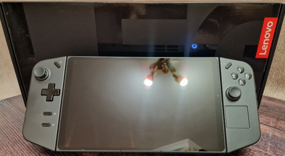 Приставка Игровая Lenovo Legion Go 512Gb. Shadow Black. Киев - изображение 6