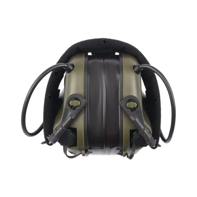 Активные защитные наушники Earmor M31 Plus (Оливковый) Винница - изображение 4