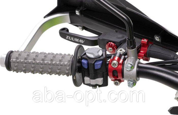 Мотоцикл GEON TRX 300 YGH PRO Об'єм 286 м3 25.5 к.с. 90/90-21"/120/90-18"купити в інтернет-магазині дешево Одеса - фото 8