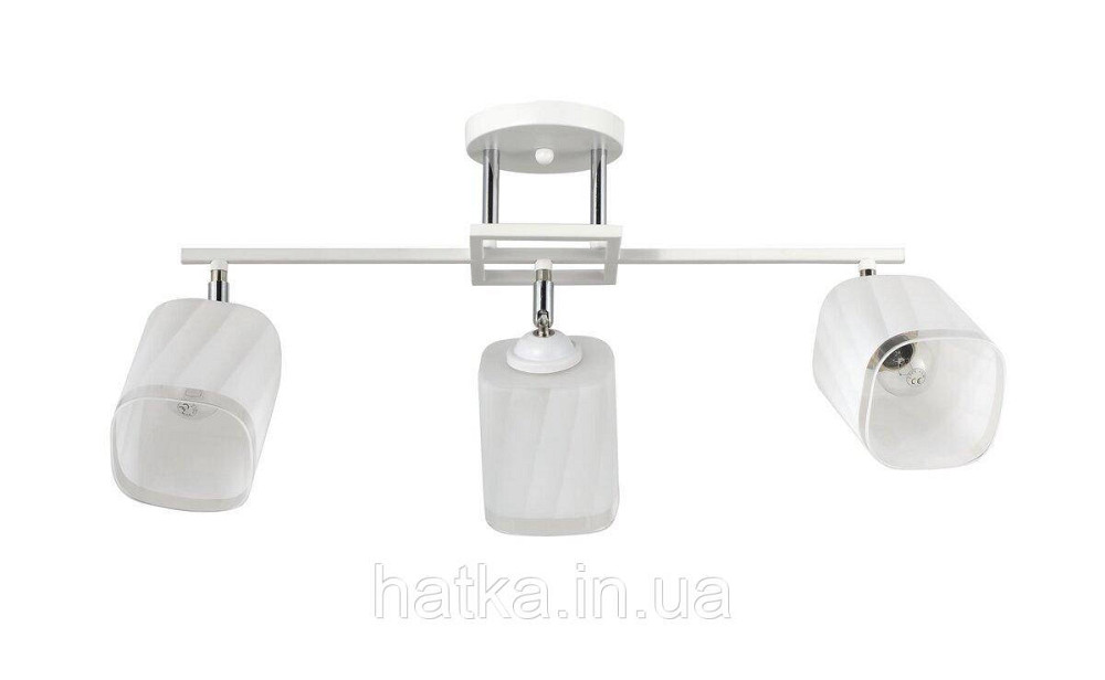 G 07472/3 Matte White+CR Київ - фото 2