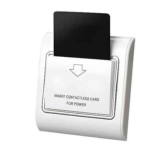 CARD HOLDER PES карман для экономии энергии в гостиницах Киев