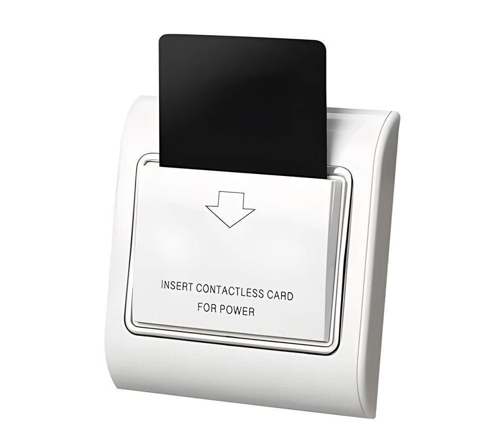 CARD HOLDER PES кишеня для заощадження енергії в готелях Київ - фото 2