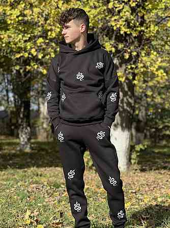 Преміум спортивний костюм зі світловідбивними зміями M Чернівці