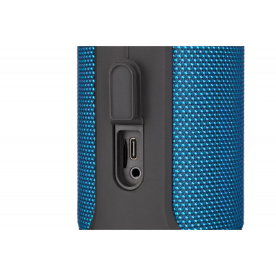 Акустична система 2E SoundXTube TWS MP3 Wireless Waterproof Blue (2E-BSSXTWBL) Вінниця - фото 7